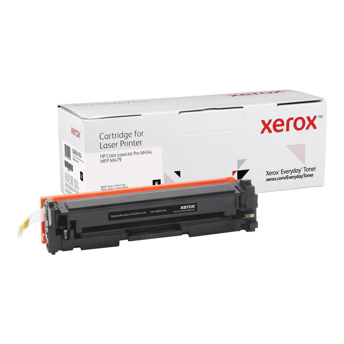 Xerox Everyday Tóner Negro para HP 415A W2030A