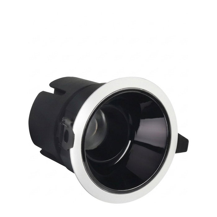 Miboxer LED Downlight 9W RGB-CCT ajustable con 2,4 GHz HF Miboxer LED Downlight 9W RGB-CCT ajustable con 2,4 GHz HF