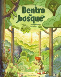 Dentro del bosque, Anna Bayó - TRAMUNTANA