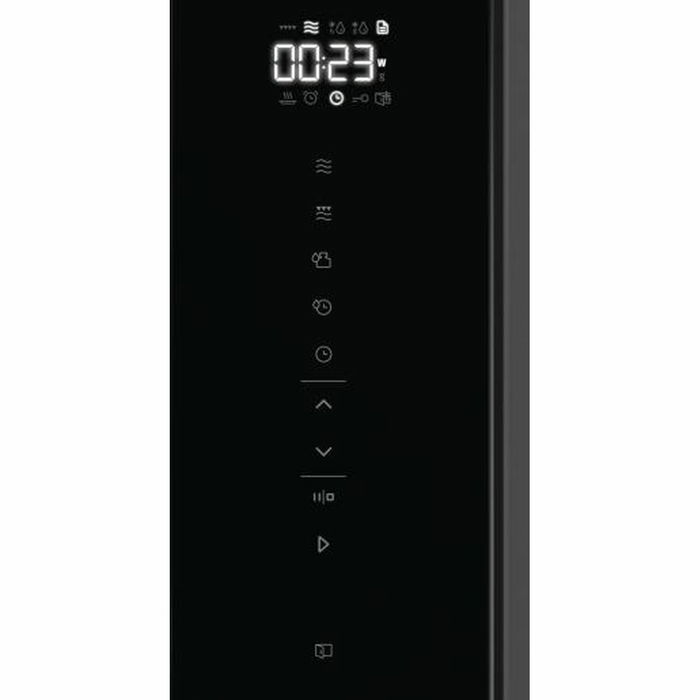 Microondas con Grill Hisense Negro 900 W 25 L