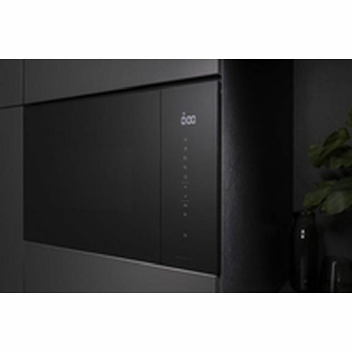 Microondas con Grill Hisense Negro 900 W 25 L