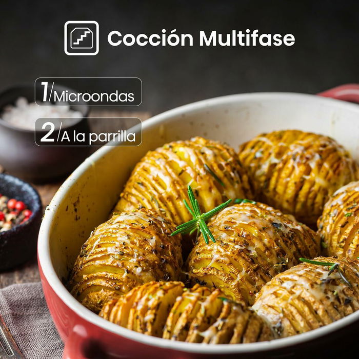 Microondas con Grill Hisense Negro 900 W 25 L