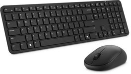 Dell Pro 5 KM526 Teclado y Ratón Inalámbrico US International QWERTY Negro
