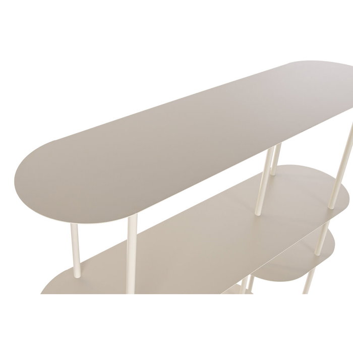 DKD Home Decor Aparador de Hierro Crema DKD Home Decor Aparador de Hierro Crema