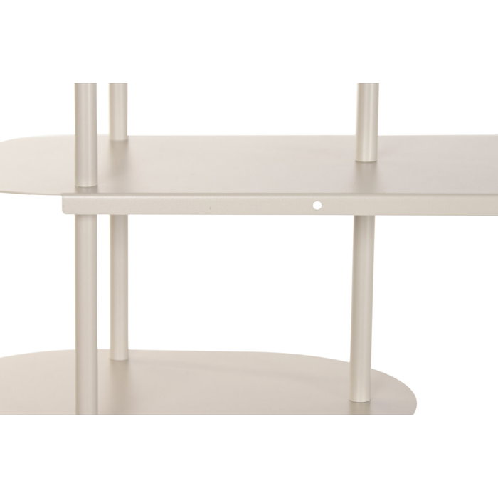 DKD Home Decor Aparador de Hierro Crema DKD Home Decor Aparador de Hierro Crema