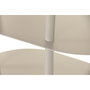 DKD Home Decor Aparador de Hierro Crema