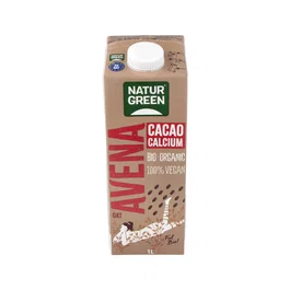 Ecomil Bebida de avena y cacao Bio 1 L