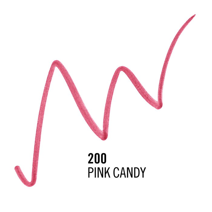 Rimmel London LIP INK PEN Labial Liquido de Larga Duración #200 Pink Candy 1,7 ml