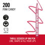 Rimmel London LIP INK PEN Labial Liquido de Larga Duración #200 Pink Candy 1,7 ml
