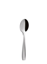 Comas Cuchara Postre, Cubertería, Acero Inoxidable 18/10, Longitud 177 mm, Acabado Pulido Simple (Set de 12)