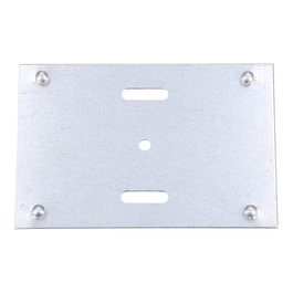 Extralink Placa de montaje dedicada para caja de terminal de fibra óptica de 8 núcleos