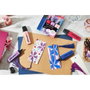 Stabilo STABILO BOSS ORIGINAL NatureCOLORS Wildflower Edition Rojo Borgoña (Set de 10)
