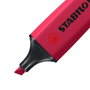 Stabilo STABILO BOSS ORIGINAL NatureCOLORS Wildflower Edition Rojo Borgoña (Set de 10)
