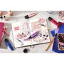 Stabilo STABILO BOSS ORIGINAL NatureCOLORS Wildflower Edition Rojo Borgoña (Set de 10)