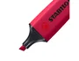 Stabilo STABILO BOSS ORIGINAL NatureCOLORS Wildflower Edition Rojo Borgoña (Set de 10)