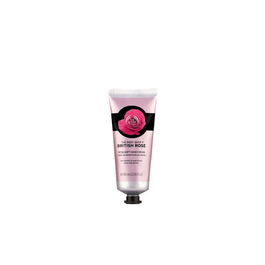The Body Shop Crema de Manos British Rose 100ml