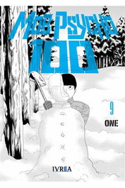 Editorial Ivrea, S.L. Mob Psycho 100 09 (Comic)