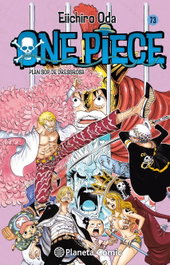 One Piece, Eiichiro Oda - PLANETA COMICS