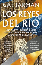 Los reyes del río, Cat Jarman - ATICO DE LIBROS