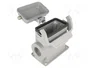 HARTING Carcasa para conectores HDC Han® B tamaño 10B IP65 M25