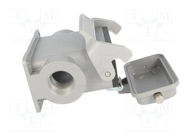 HARTING Carcasa para conectores HDC Han® B tamaño 10B IP65 M25