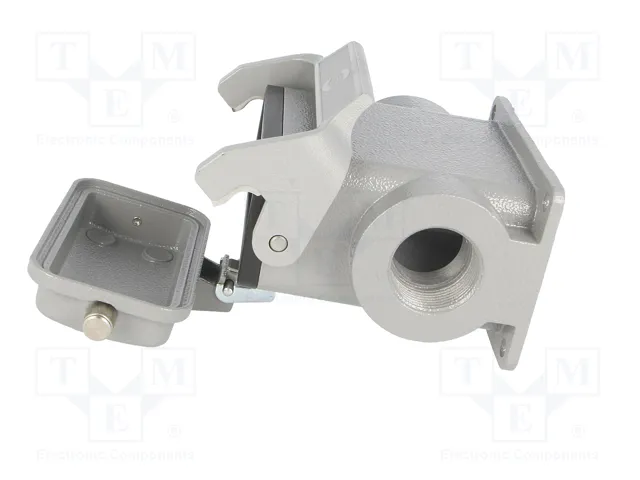 HARTING Carcasa para conectores HDC Han® B tamaño 10B IP65 M25