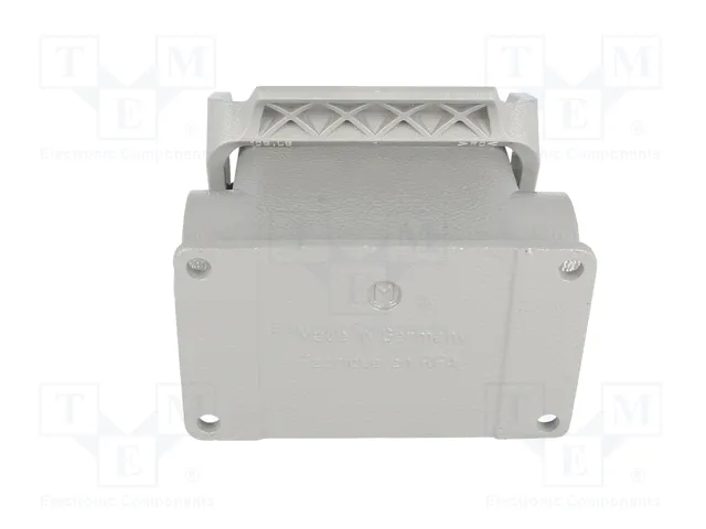 HARTING Carcasa para conectores HDC Han® B tamaño 10B IP65 M25