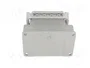 HARTING Carcasa para conectores HDC Han® B tamaño 10B IP65 M25