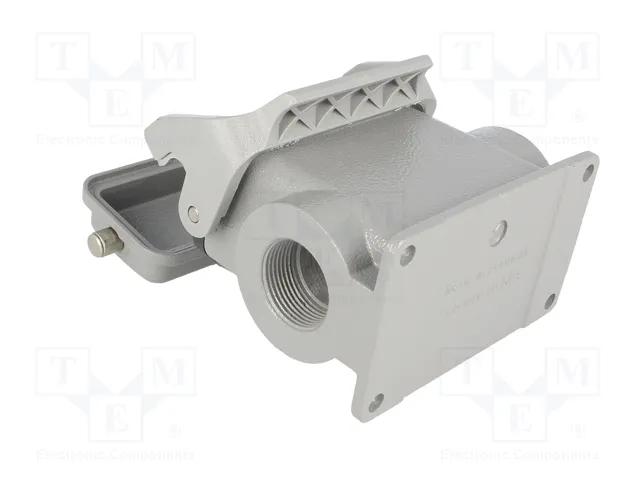 HARTING Carcasa para conectores HDC Han® B tamaño 10B IP65 M25