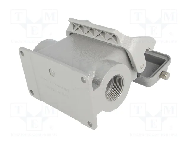 HARTING Carcasa para conectores HDC Han® B tamaño 10B IP65 M25