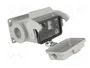HARTING Carcasa para conectores HDC Han® B tamaño 10B IP65 M25