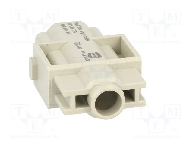 HARTING Han-Modular® Módulo Hembra 100A 830V 1 PIN