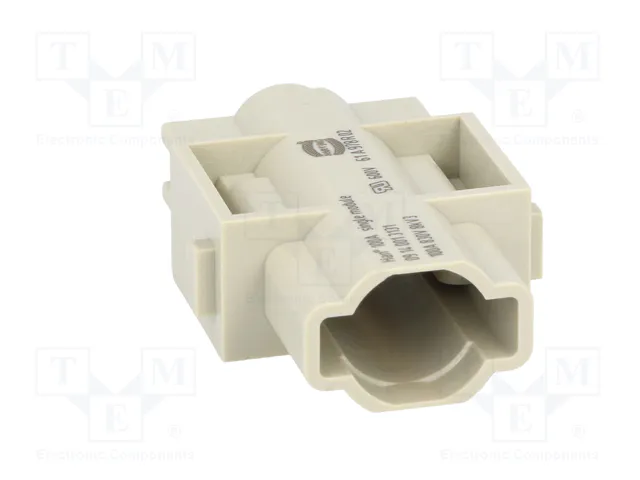 HARTING Han-Modular® Módulo Hembra 100A 830V 1 PIN
