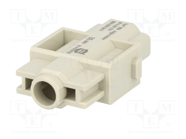 HARTING Han-Modular® Módulo Hembra 100A 830V 1 PIN