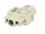 HARTING Han-Modular® Módulo Hembra 100A 830V 1 PIN