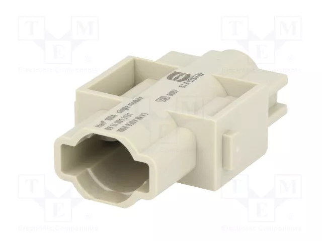 HARTING Han-Modular® Módulo Hembra 100A 830V 1 PIN
