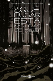 PLANETA COMICS, ¿Qué lugar está más lejos de aquí? nº 02, Tyler Boss