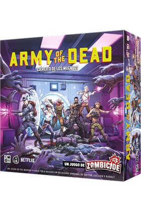 Asmodee Zombicide Army of the Dead: A Zombicide Game
