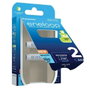 Panasonic Eneloop Micro AAA 800mAh Ni-MH BK-4MCDE/2BE (2 unidades)