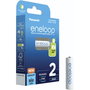 Panasonic eneloop Micro AAA 800mAh Ni-MH BK-4MCDE/2BE