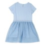 Vestido Bluey Azul claro 5 Años