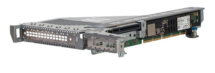 Hewlett Packard Enterprise ProLiant ML350 Gen11/Gen12 4x8 Secondary Riser Kit Ranura de Expansión