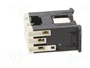 SCHNEIDER ELECTRIC CA3SK11BD Contactor TeSys D 2-polar 24VDC 10A