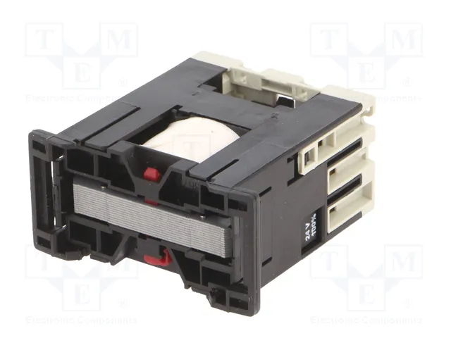 SCHNEIDER ELECTRIC CA3SK11BD Contactor TeSys D 2-polar 24VDC 10A