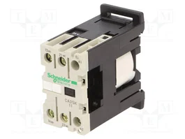 SCHNEIDER ELECTRIC CA3SK11BD Contactor TeSys D 2-polar 24VDC 10A