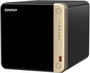 QNAP TS-464-8G Servidor NAS de 4 bahías con 8 GB RAM