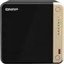 QNAP TS-464-8G Servidor NAS de 4 bahías con 8 GB RAM