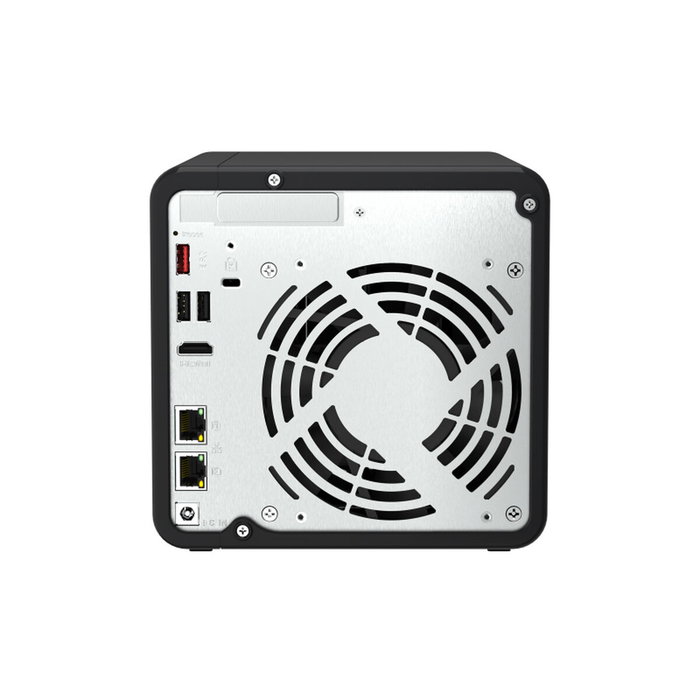 QNAP TS-464-8G Servidor NAS de 4 bahías con 8 GB RAM QNAP TS-464-8G Servidor NAS de 4 bahías con 8 GB RAM