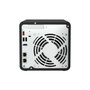 QNAP TS-464-8G Servidor NAS de 4 bahías con 8 GB RAM
