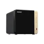 QNAP TS-464-8G Servidor NAS de 4 bahías con 8 GB RAM